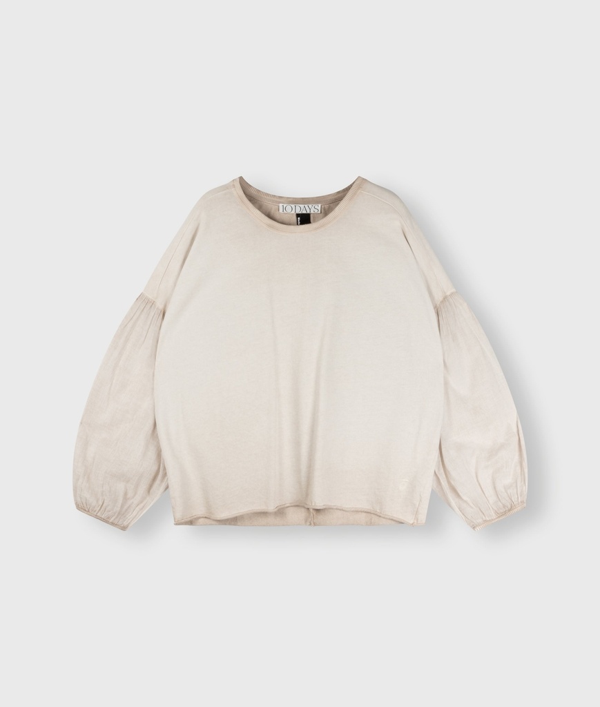10 days soft sweater voile