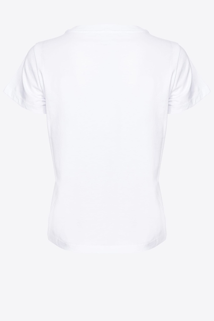 Pinko basico t-shirt white