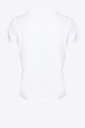Pinko basico t-shirt white