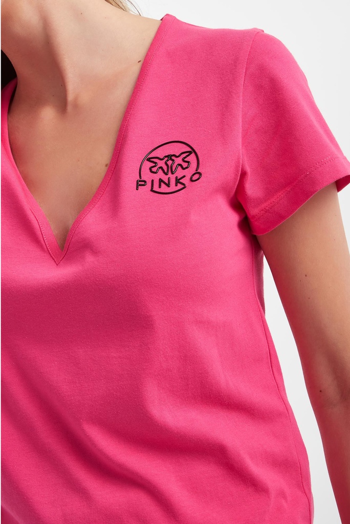 Pinko Turbato t-shirt pink