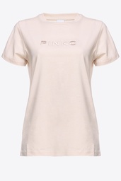 Pinko start t-shirt beige