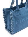 Pinko Beach shopping bag