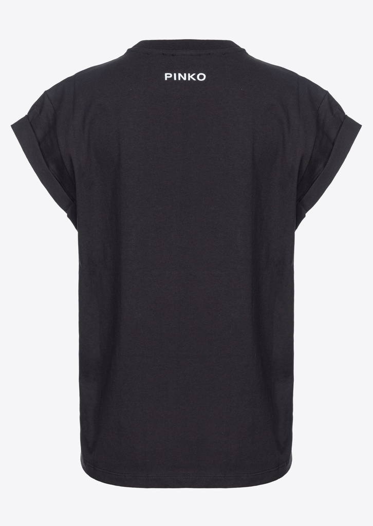Pinko Telesto t-shirt black