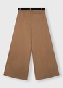 10 days belted pants cedar brown