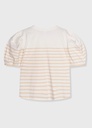 10 days balloon tee stripes