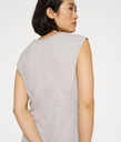 10 days sleeveless dress grey