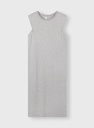 10 days sleeveless dress grey