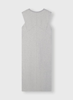 10 days sleeveless dress grey