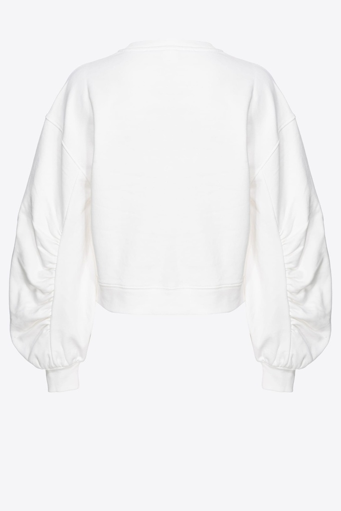 Pinko sweat Ceresole blanc