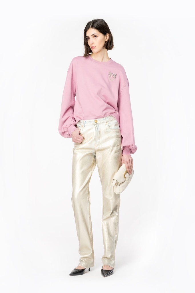 Pinko sweat Ceresole rose