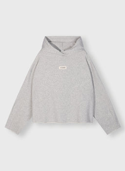 10 days hoodie light grey