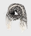 10 days foulard gris