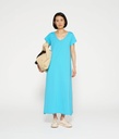 10 days Beach dress blue