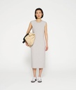 10 days sleeveless dress grey