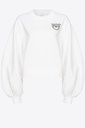 Pinko sweat Ceresole blanc