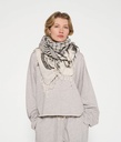 10 days foulard gris